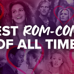 The 200 Best Romantic Comedies of All Time