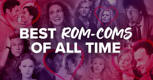 The 200 Best Romantic Comedies of All Time