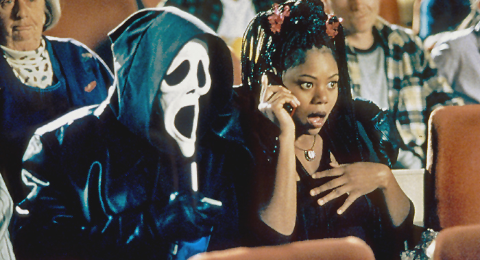 Regina Hall in Scary Movie (2000)