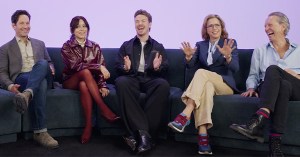 The <em>Death of a Unicorn</em> Cast Share Why Paul Rudd is Terrible to Work With