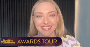 Amanda Seyfried Talks Philly Pride and Previews <em>The Housemaid</em> on the Awards Tour Podcast