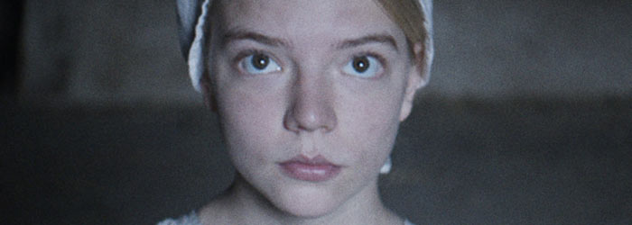 Anya Taylor-Joy in The Witch (2015)