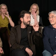 The <em>Andor</em> Cast on the TIE Avenger and Other Season 2 Secrets