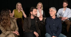 The <em>Andor</em> Cast on the TIE Avenger and Other Season 2 Secrets