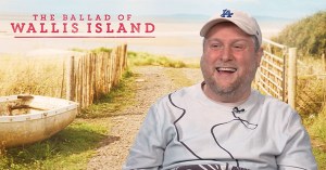 Tim Key Talks <em>The Ballad of Wallis Island</em>