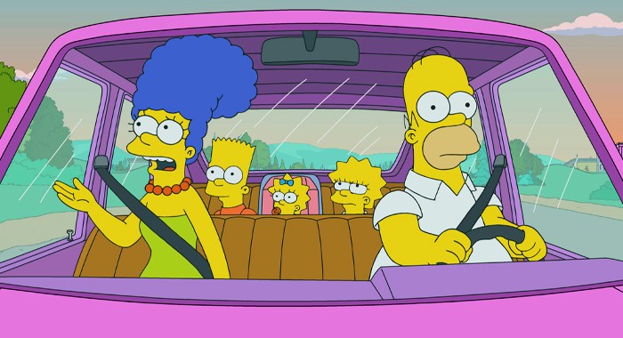 Image from The Simpsons (2025)