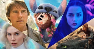 Summer Movie Calendar 2025