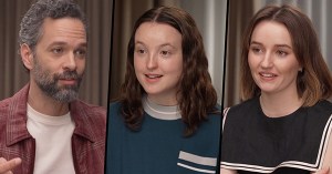 <em>The Last of Us</em> Cast on Reuniting with Pedro, The Stalkers, Abby, and More