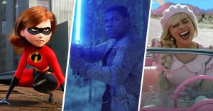 The 25 Top Ticketed Movies in the Past 25 Years