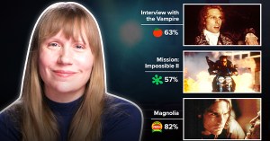 Critical Thinking: Film Critic Dissects Tom Cruise’s Acting Career