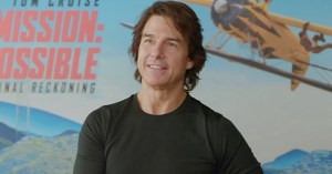 Tom Cruise on Performing the Crazy Stunts in <em>Mission: Impossible – The Final Reckoning</em>