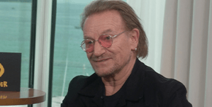 U2 Legend Bono Reveals Inspiration Behind <em>Stories of Surrender</em>