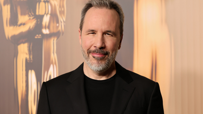 Denis Villeneuve at the 97th Annual Oscar Nominees Dinner in 2025