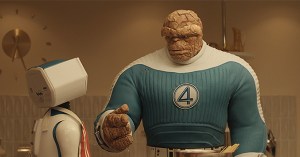 Visiting The First Steps Of Marvel’s Fantastic Four