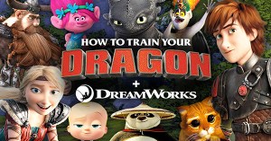 Join the Adventure! The Best of Dreamworks Animation
