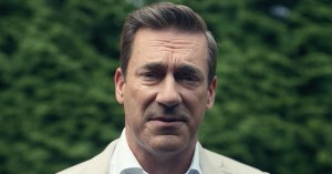 Jon Hamm Talks <em>Top Gun</em> First Screening and <em>Your Friends & Neighbors</em> First Pitch