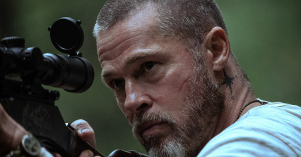 Brad Pitt Movies Ranked by Tomatometer