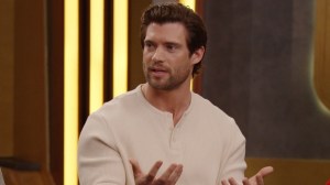 “They Look Kind of Silly” – James Gunn and David Corenswet Explain <em>Superman’</em>s Trunks