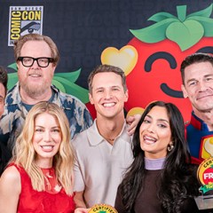 Photos: Rotten Tomatoes at San Diego Comic-Con 2025