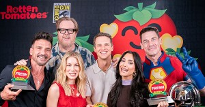 Photos: Rotten Tomatoes at San Diego Comic-Con 2025
