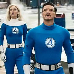 <em>The Fantastic Four: First Steps</em> First Reviews: This is Marvel “Firing on All Cylinders”