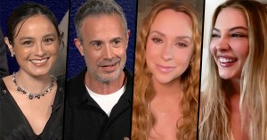 The <em>I Know What You Did Last Summer</em> Cast Talks Horror Icons and ’90s Throwbacks