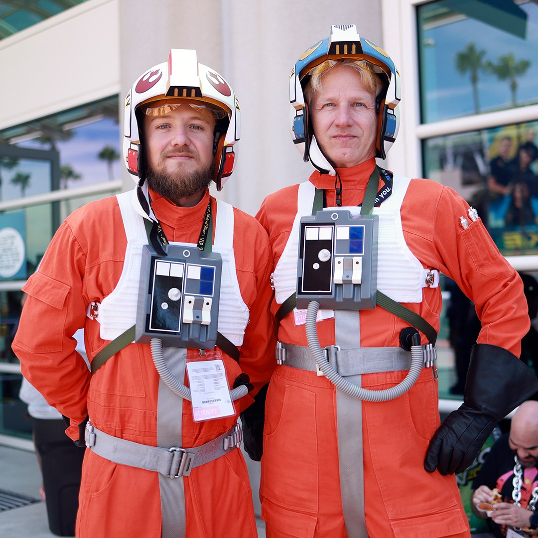 The Best Cosplay From The 2025 San Diego Comic-Con | Rotten Tomatoes