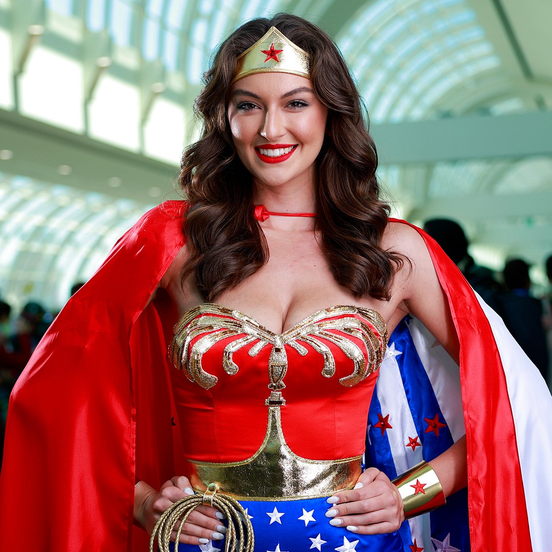 The Best Cosplay From The 2025 San Diego Comic-Con | Rotten Tomatoes