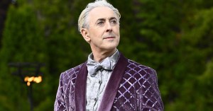 Alan Cumming Talks <em>The Traitors</em> and <em>Avengers: Doomsday</em> – The Awards Tour Podcast