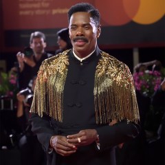 Colman Domingo at the 82 Venice International Film Festival 2025. Campari Passion For Film Award 2025 & Dead Man's Wire Red Carpet. Venice (Italy), September 2nd, 2025