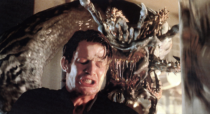 Image from Deep Rising (1998)