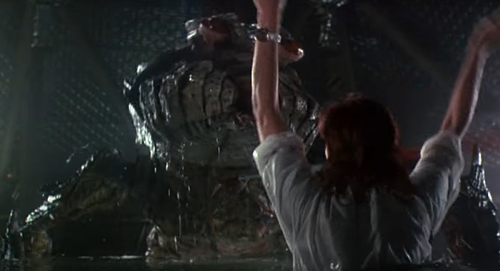 Image from Deep Star Six (1989)