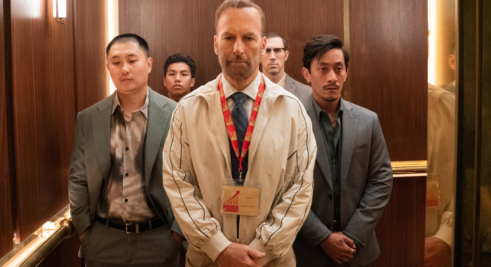 Bob Odenkirk in Nobody 2 (2025)