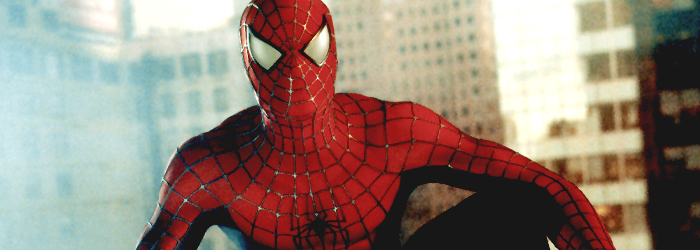 Tobey Maguire in Spider-Man (2002)