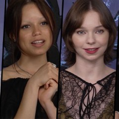 The <em>Wednesday</em> Cast on New Friendships, Character Arcs, and More