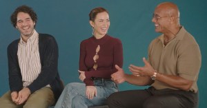 A Conversation with the Stars of <em>The Smashing Machine</em>