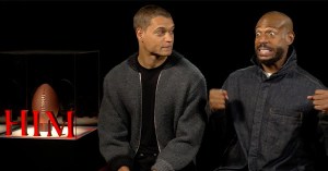 Marlon Wayans and Tyriq Withers On Their Latest Horror Flick <em>Him</em>