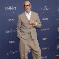 Jon Gries attends the 77th Primetime Emmy Awards at Peacock Theater on September 14, 2025 in Los Angeles, California.