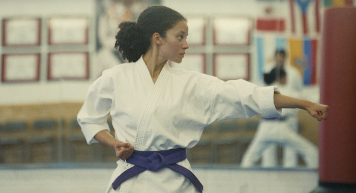 Chase Infiniti in One Battle After Another (2025)