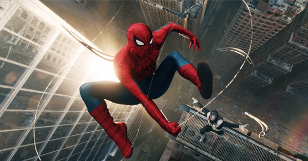 All Spider-Man Movies Ranked