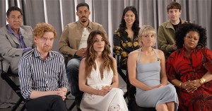 A Conversation with the Cast of <em>The Paper</em>