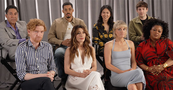 A Conversation with the Cast of The Paper