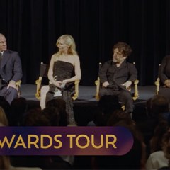 Channing Tatum on Why he Screamed at <em>Roofman</em> Script and His “Naked” Meeting with Peter Dinklage