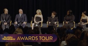 Channing Tatum on Why he Screamed at <em>Roofman</em> Script and His “Naked” Meeting with Peter Dinklage