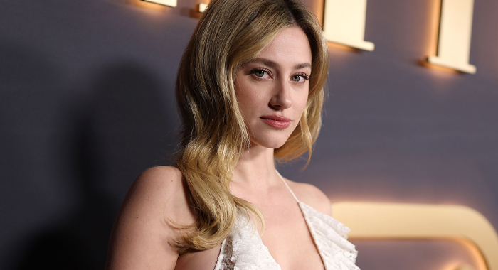 Lili Reinhart attends a Vanity Fair event (2025)