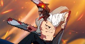 Weekend Box Office: Anime Rules Again as <em>Chainsaw Man</em> Wins the Weekend