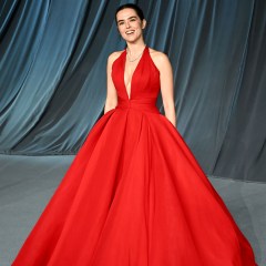 Zoey Deutch attends the 5th Annual Academy Museum Gala at the Academy Museum of Motion Pictures on October 18, 2025 in Los Angeles, California. (Photo by Frazer Harrison/WireImage)