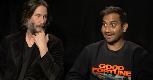 Keanu Reeves Drops a Hopeful Update about <em>Constantine 2</em>