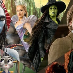 2025 Holiday Movie Preview