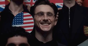 <em>Marty Supreme</em> First Reactions: Timothée Chalamet Is Electric in Madcap Odyssey Destined for Awards